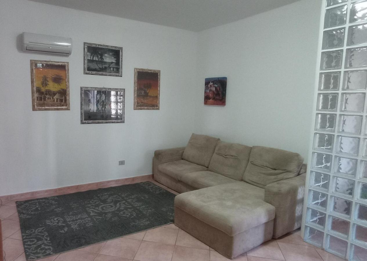 San Carlo Apartment Cagliari Esterno foto