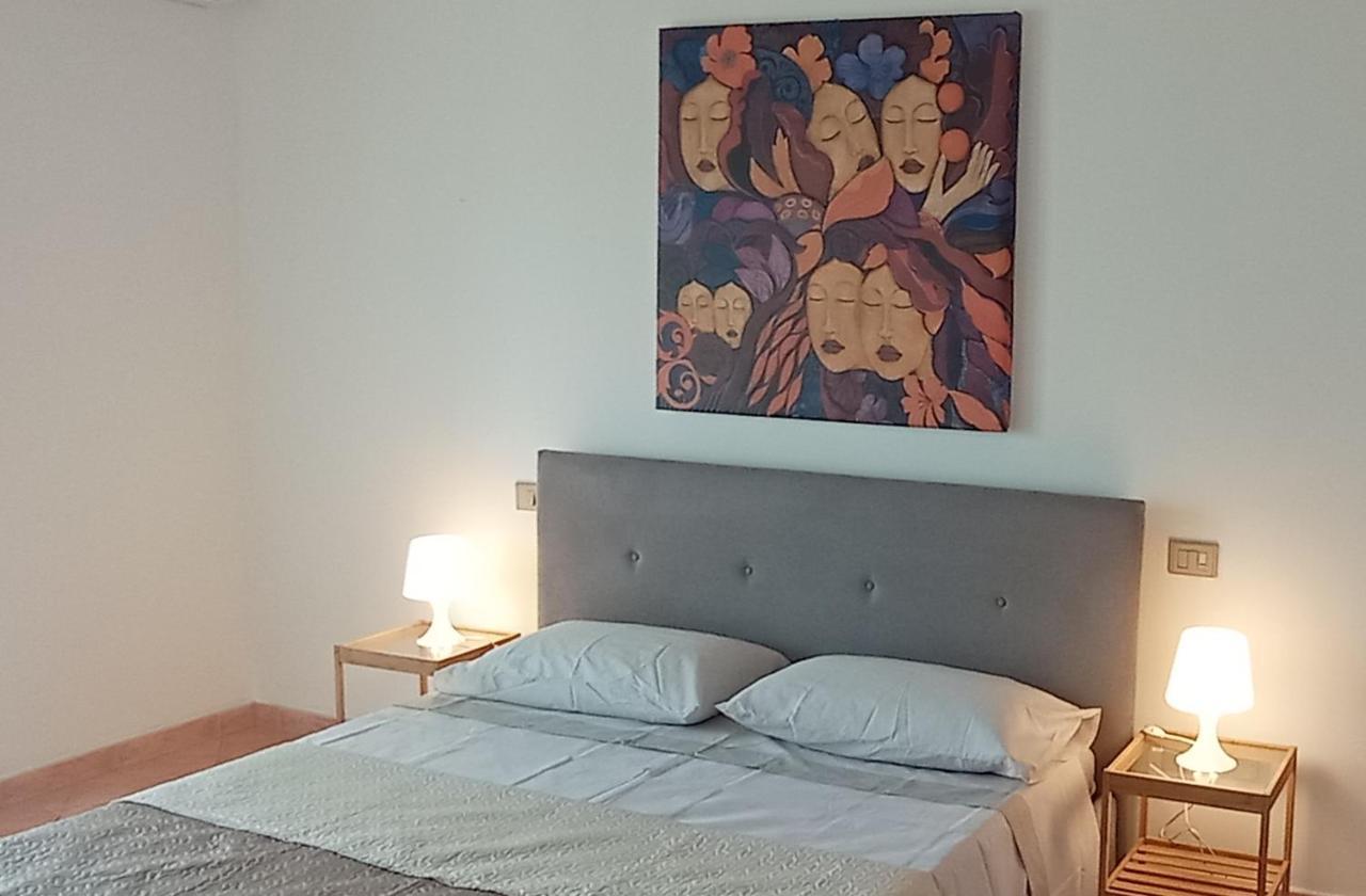 San Carlo Apartment Cagliari Esterno foto