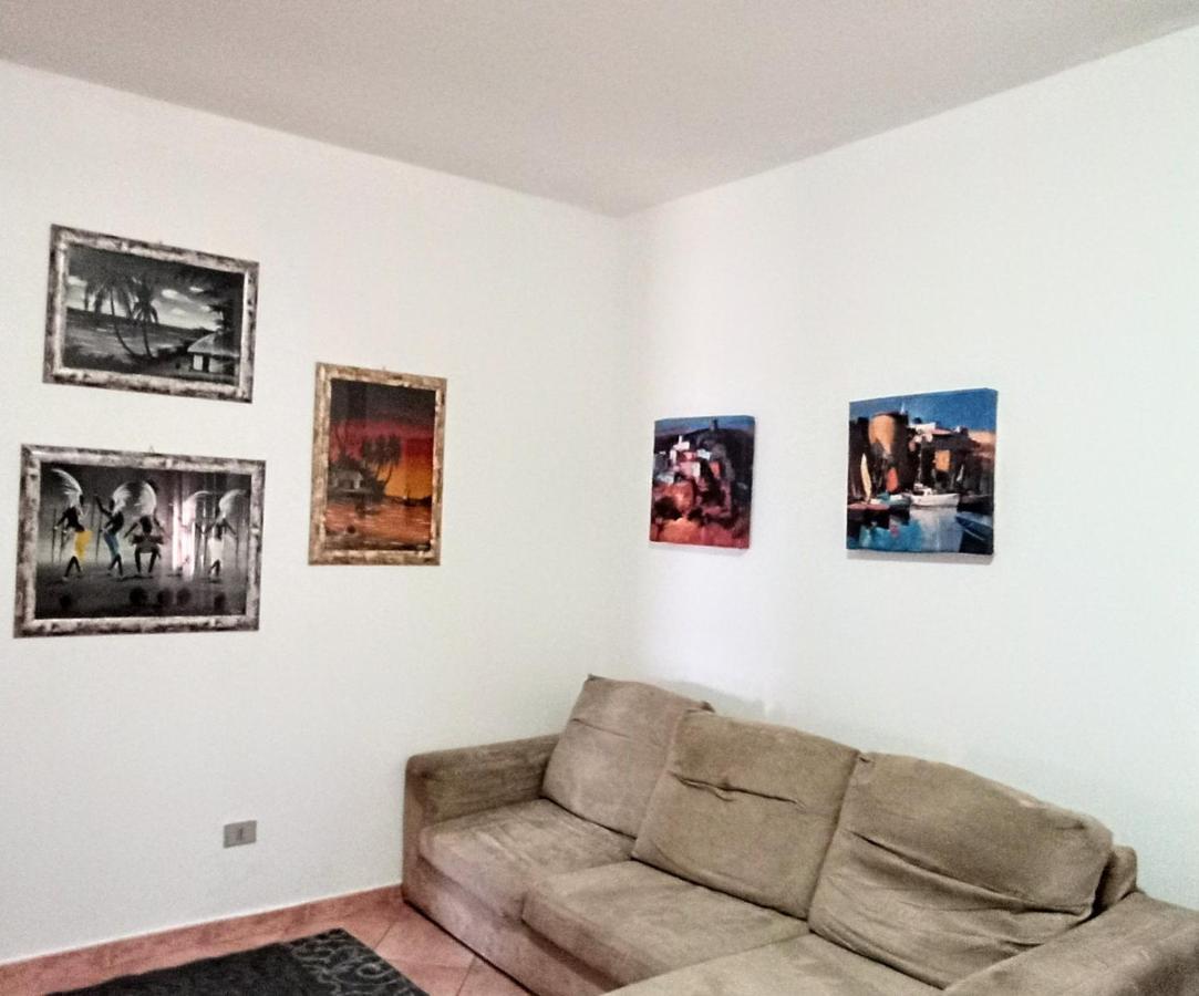 San Carlo Apartment Cagliari Esterno foto