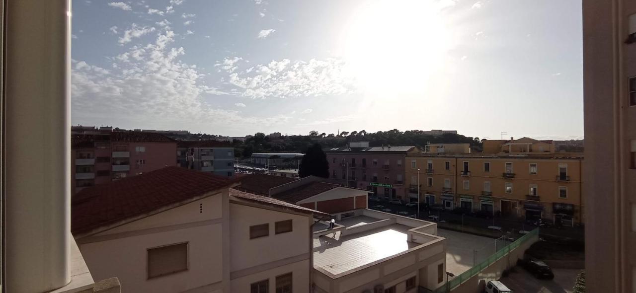 San Carlo Apartment Cagliari Esterno foto