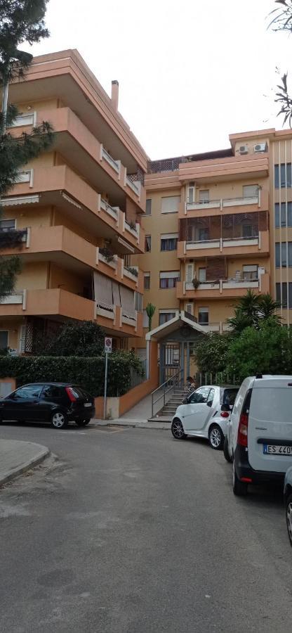 San Carlo Apartment Cagliari Esterno foto