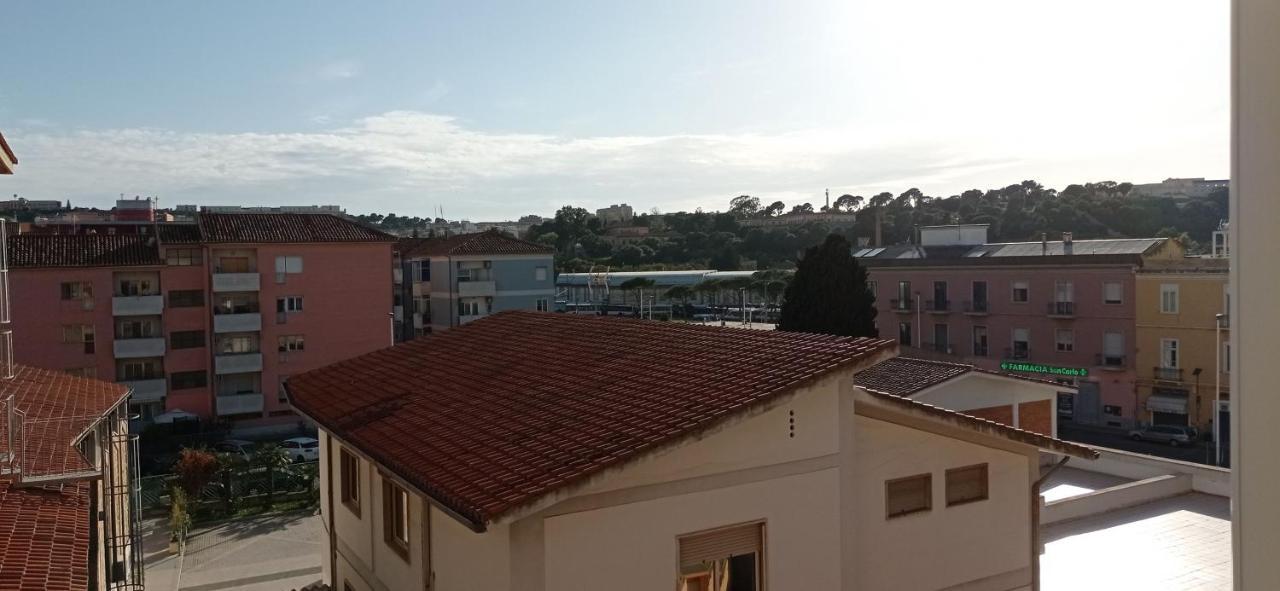 San Carlo Apartment Cagliari Esterno foto